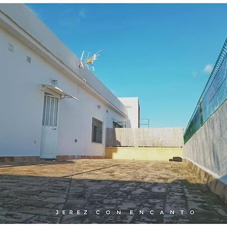 Atico En Pleno Centro De Jerez Sin Ascensor Jerez de la Frontera Exterior foto